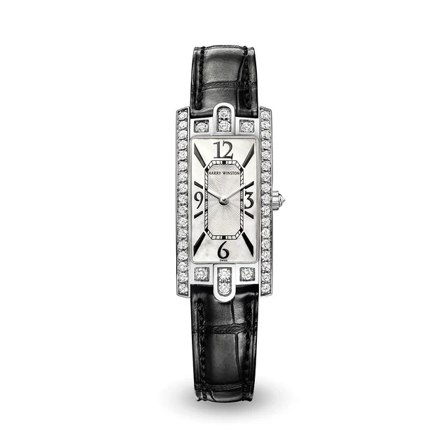 Harry Winston Avenue AVCQHM19WW018 kol saati