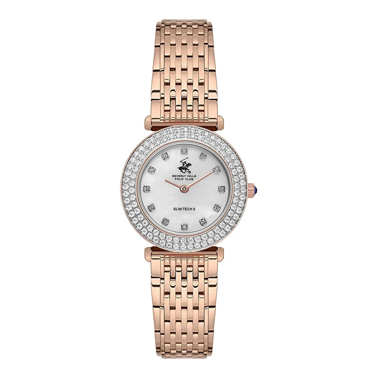 BEVERLY HILLS POLO CLUB BP3610C.420 30 mm kol saati