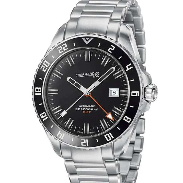 Eberhard & Co Scafograf 11888 kol saati