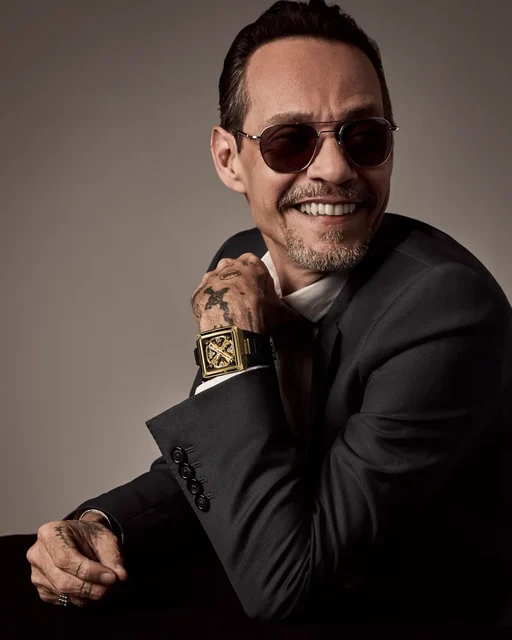 Bulova Marc Anthony Series X 97A195 kol saati
