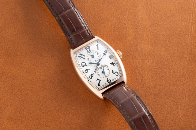 Franck Muller Master Banker 40991553 kol saati