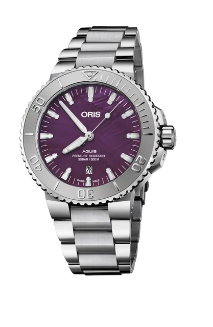 Oris Ben Bridge Limited Edition 01 733 7730 4118-Set kol saati