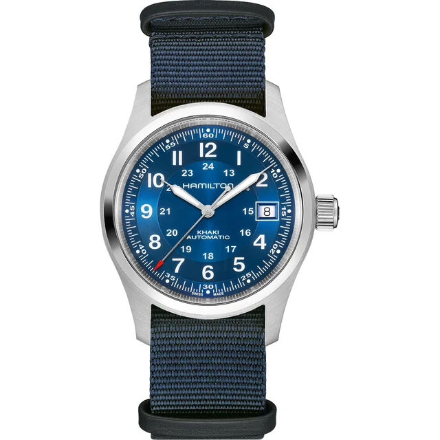 Hamilton Khaki Field Auto 38mm H70455940 kol saati