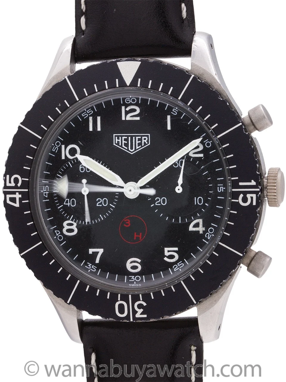 Tag Heuer Tag Heuer 48963 43 mm kol saati
