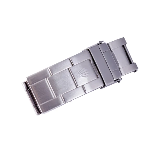 Rolex ROLEX, REF. 93160G, SPARE PART DEPLOYANT CLASP, STEEL kol saati