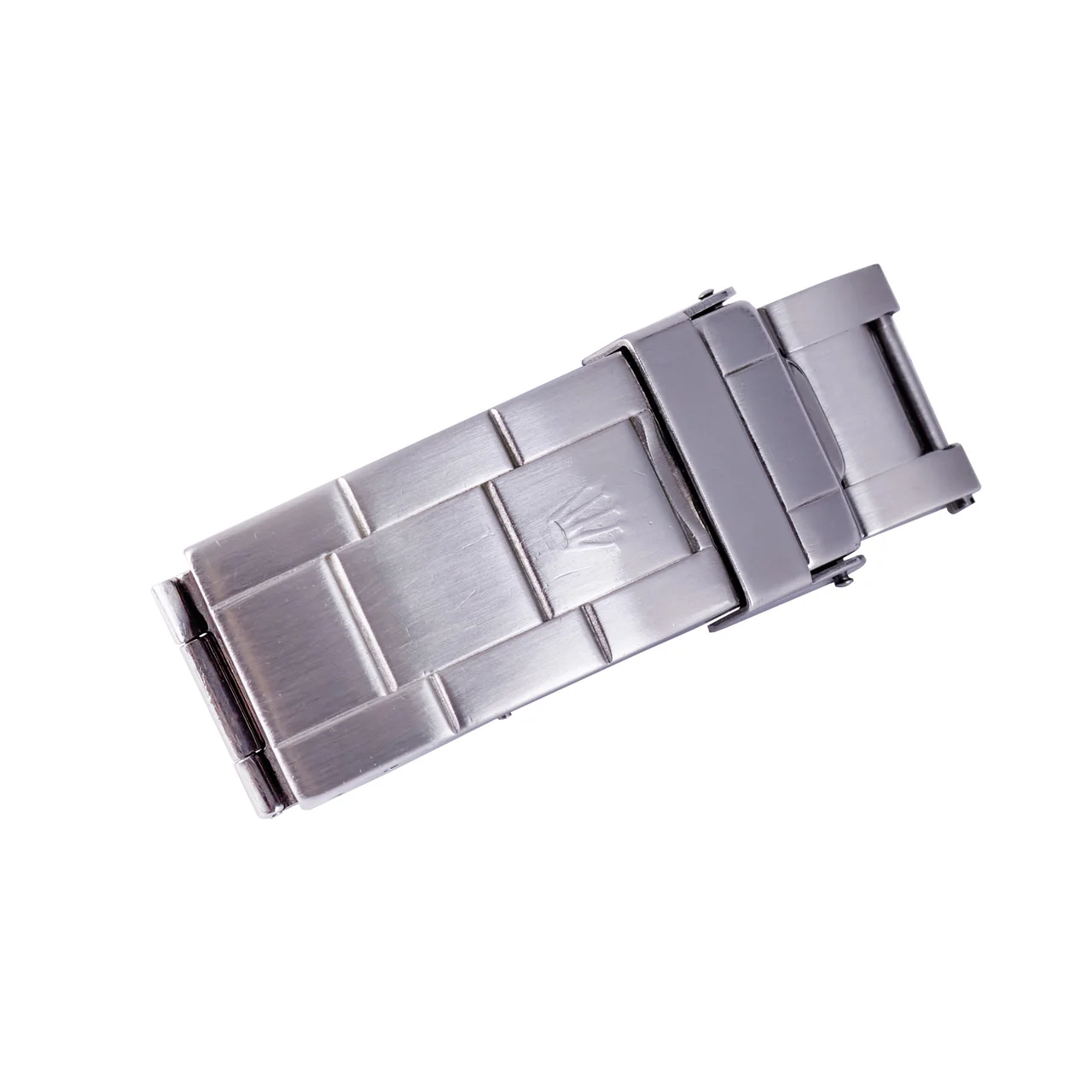 Rolex ROLEX, REF. 93160G, SPARE PART DEPLOYANT CLASP, STEEL kol saati
