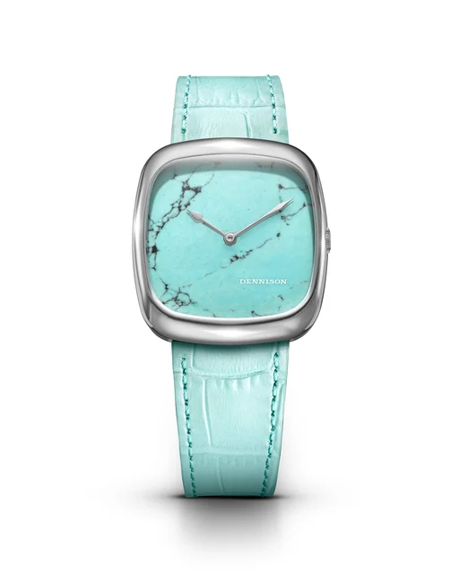 Dennison Watch ALD-S-ST16-TUR-S-SBKL kol saati