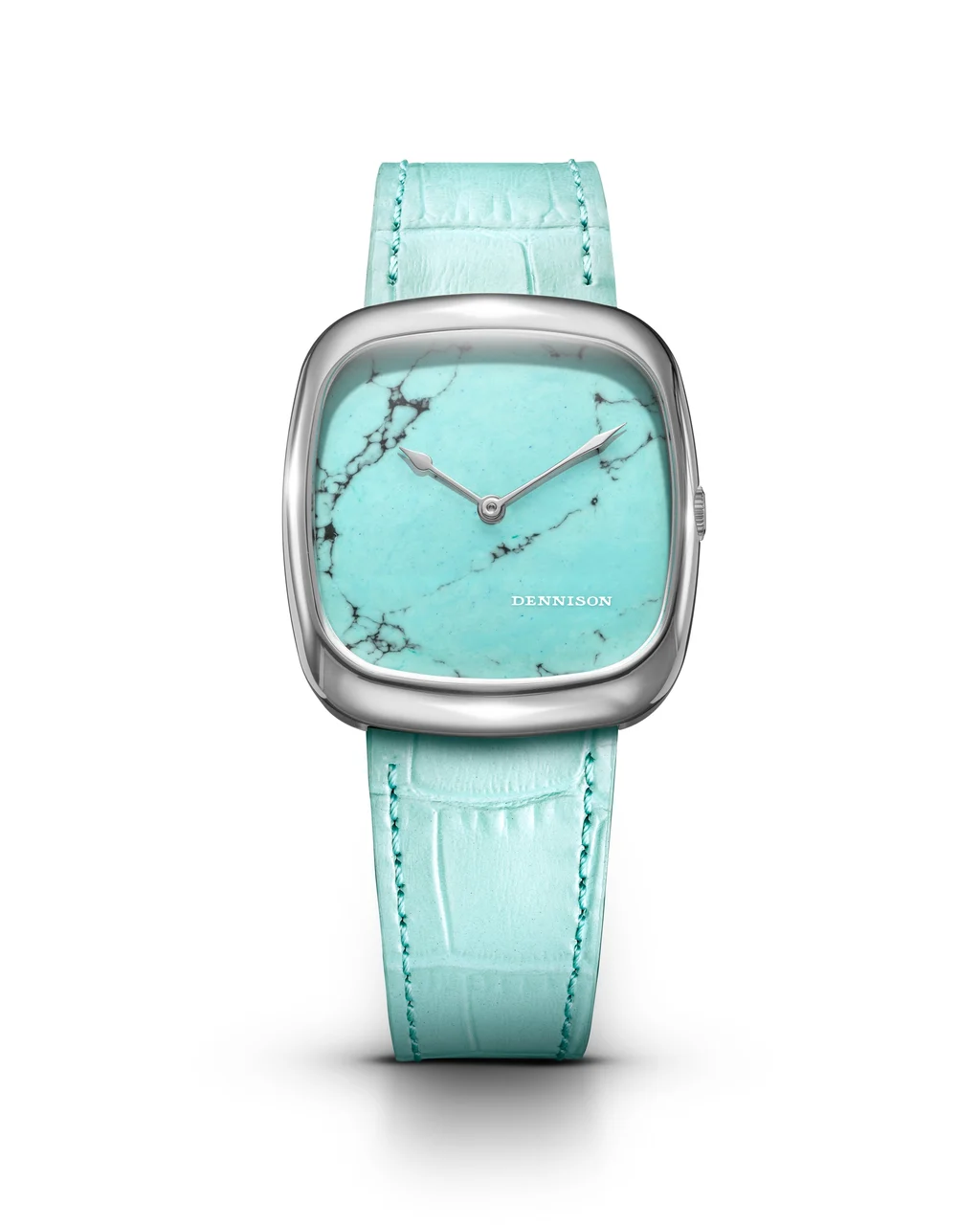 Dennison Watch ALD-S-ST16-TUR-S-SBKL 37 mm kol saati