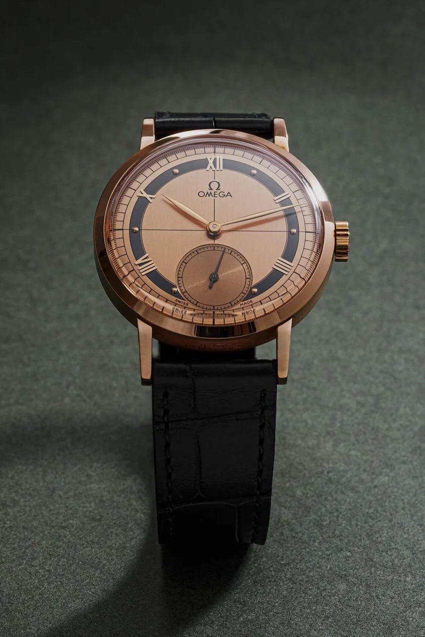 OMEGA Renaissance Ref. 59.50.30.03 36 mm kol saati