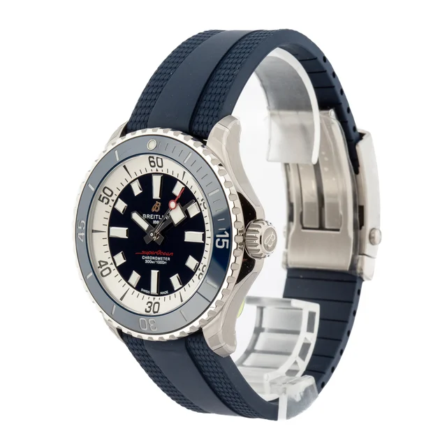 Breitling Superocean Automatic 46 A17378E71C1S1 kol saati