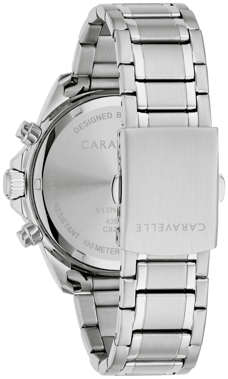Caravelle Sport 43B182 40 mm kol saati