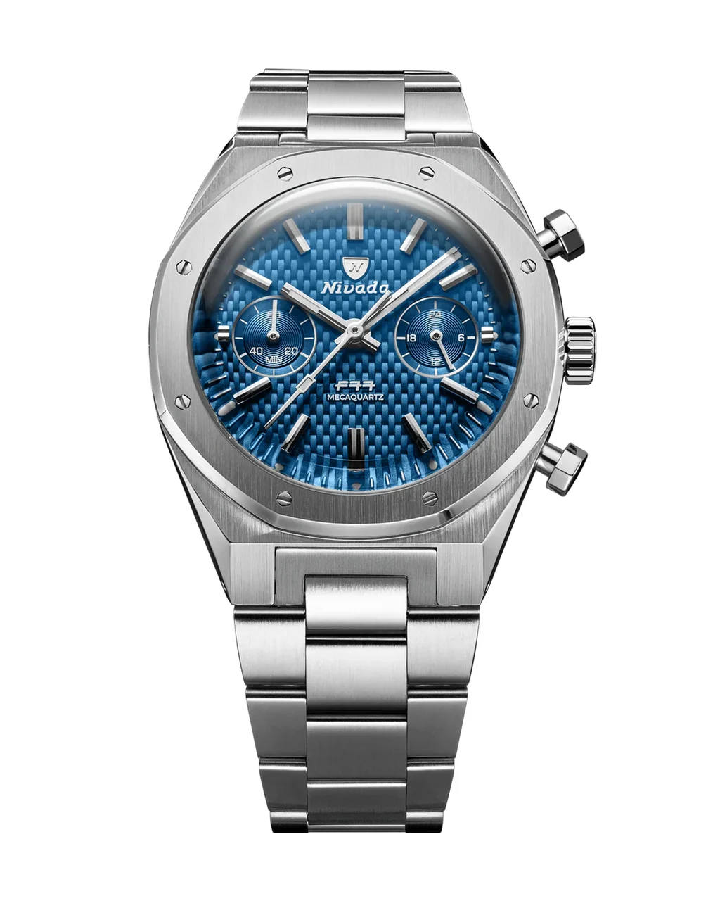 Nivada Grenchen Nivada Grenchen F77 06152026135204 38 mm kol saati