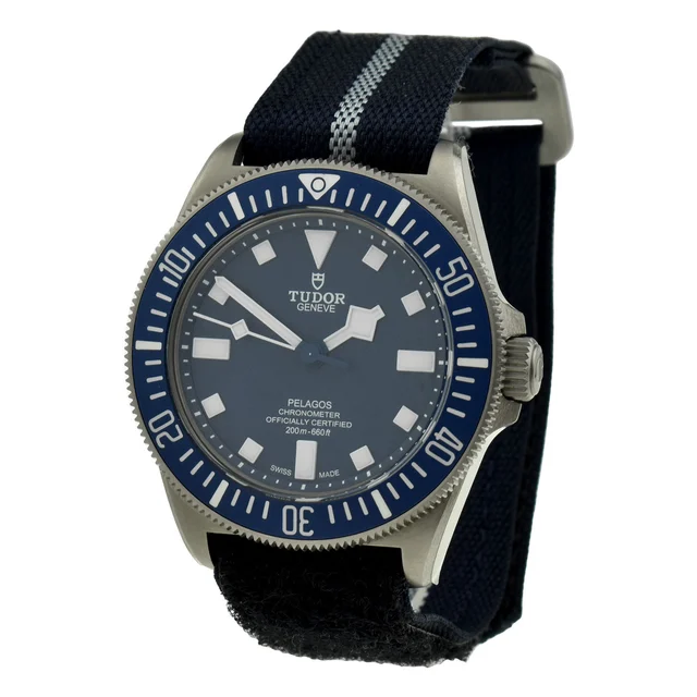 Tudor Pelagos PT66801 kol saati