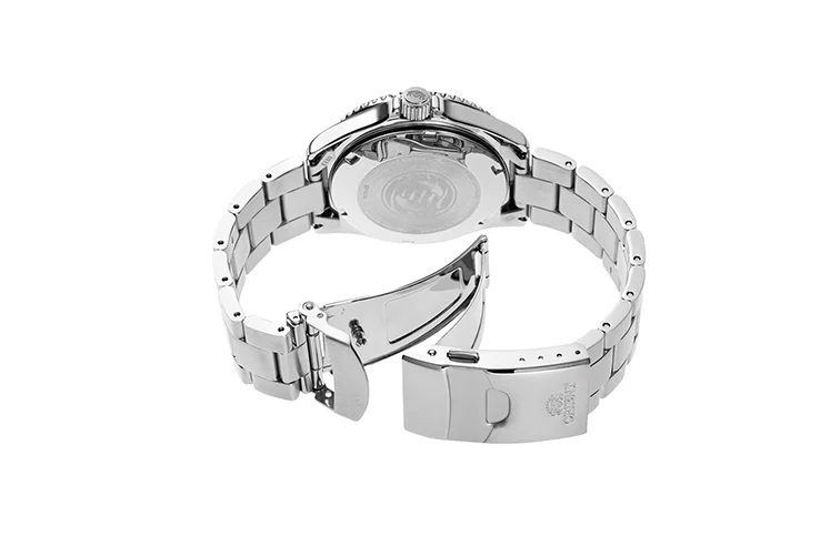 Orient Diver Design RA-AA0818L 41.8 mm kol saati