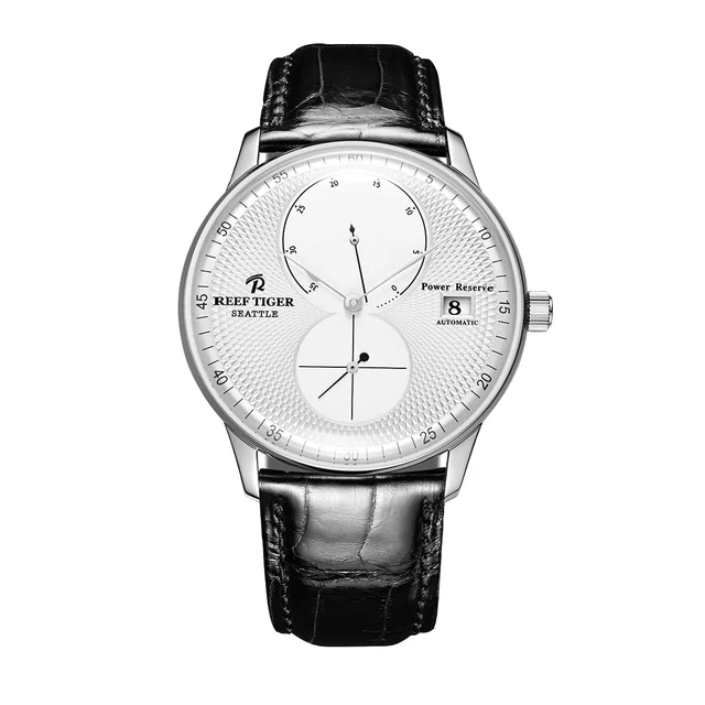 Reef Tiger Seattle Navy RGA82B0-01-1 kol saati