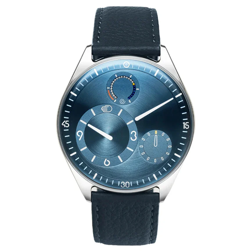 Ressence Type 11 TYPE 11 Sky 41 mm kol saati
