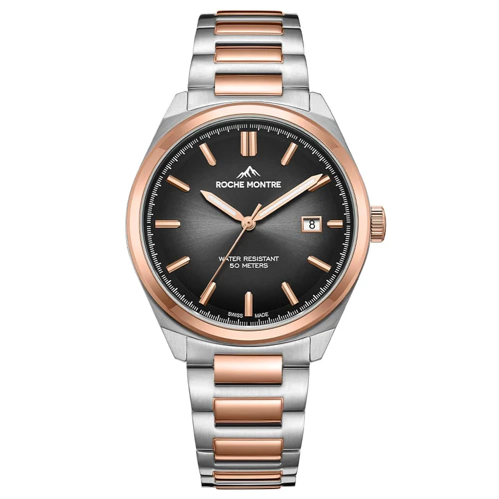 Roche Montre RMG601905 RMG6019-05 40 mm kol saati