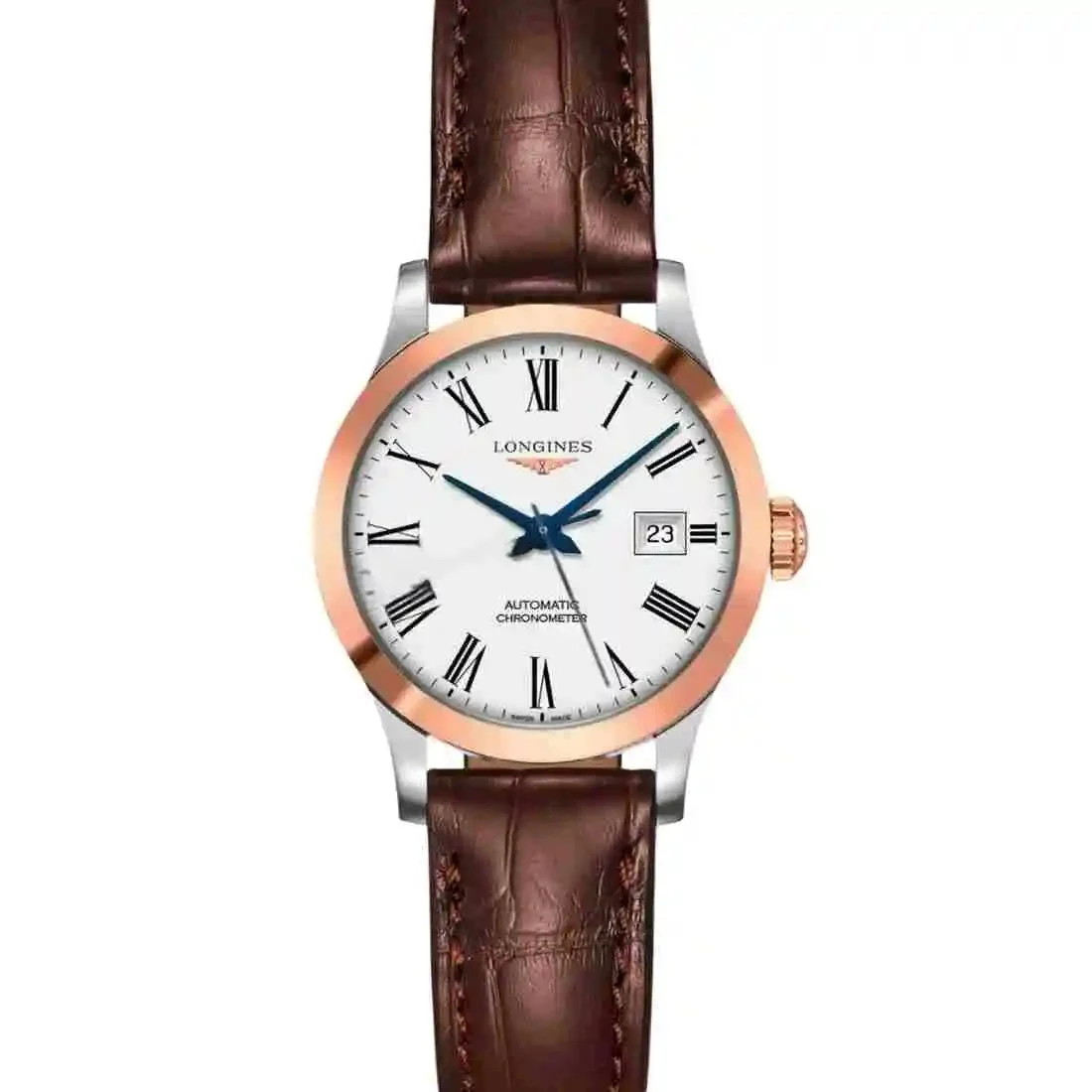 Longines Record 49127 30 mm kol saati