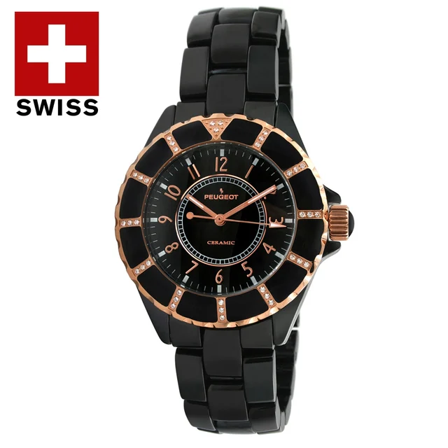 Peugeot Watches Peugeot Watches PS4893BK kol saati