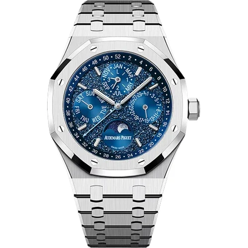 Audemars Piguet Perpetual Calendar "John Mayer" 26574BC.OO.1220BC.02 41 mm kol saati