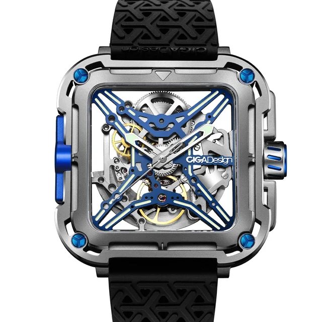 CIGA Design Gorilla 45545 kol saati