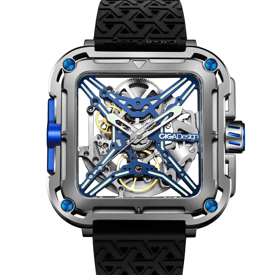 CIGA Design Gorilla 45545 44 mm kol saati