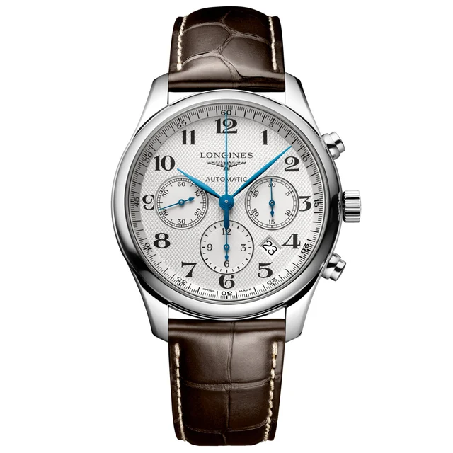 Longines Master Collection Chronograph 42mm L2.759.4.78.3 kol saati