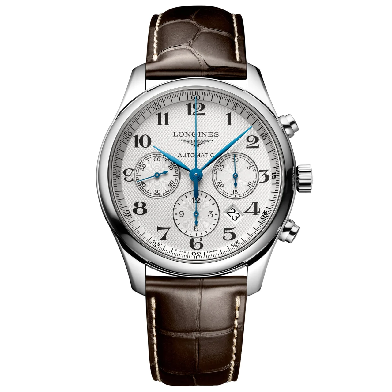 Longines Master Collection Chronograph 42mm L2.759.4.78.3 42 mm kol saati