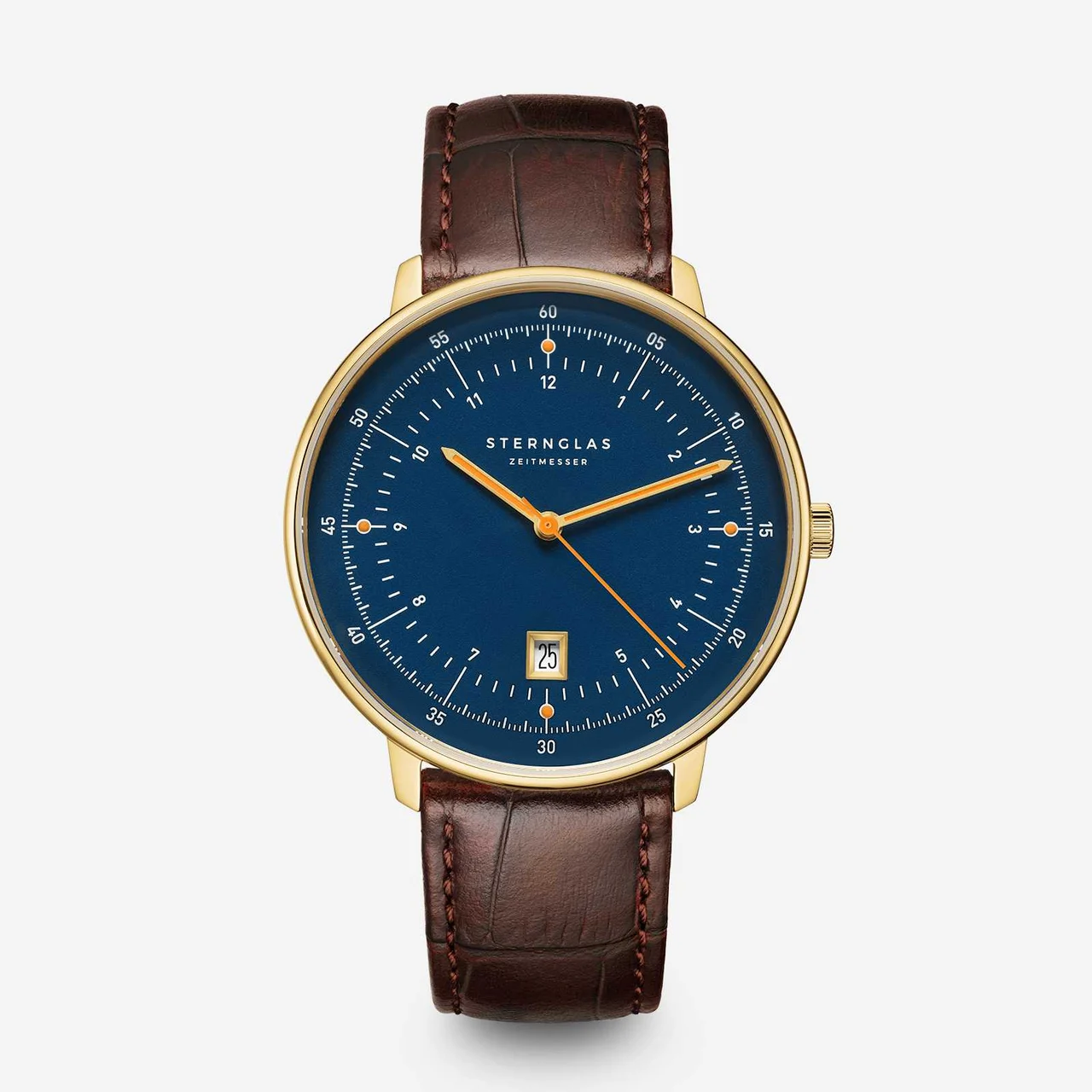 Sternglas Egor S01-HH07-HE01 42 mm kol saati