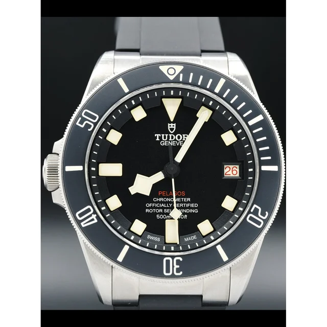 Tudor Pelagos LHD 25610TNL 210000025877 kol saati