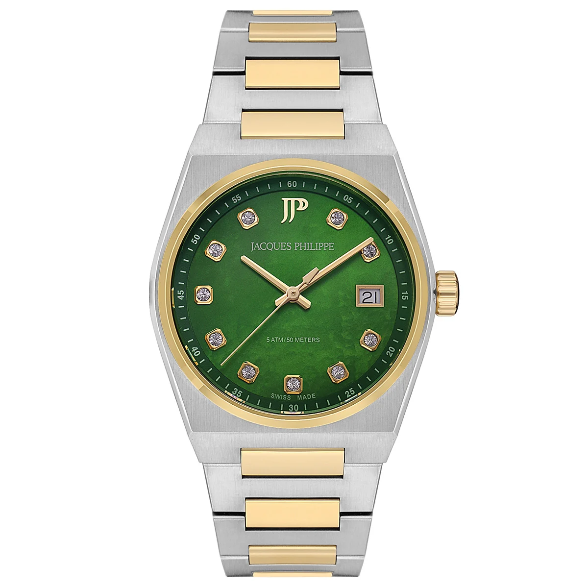 Jacques Philippe JPQLS527398S 34 mm kol saati