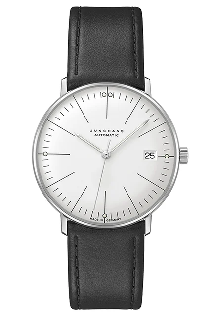Junghans Max Bill 027_4105_02 kol saati