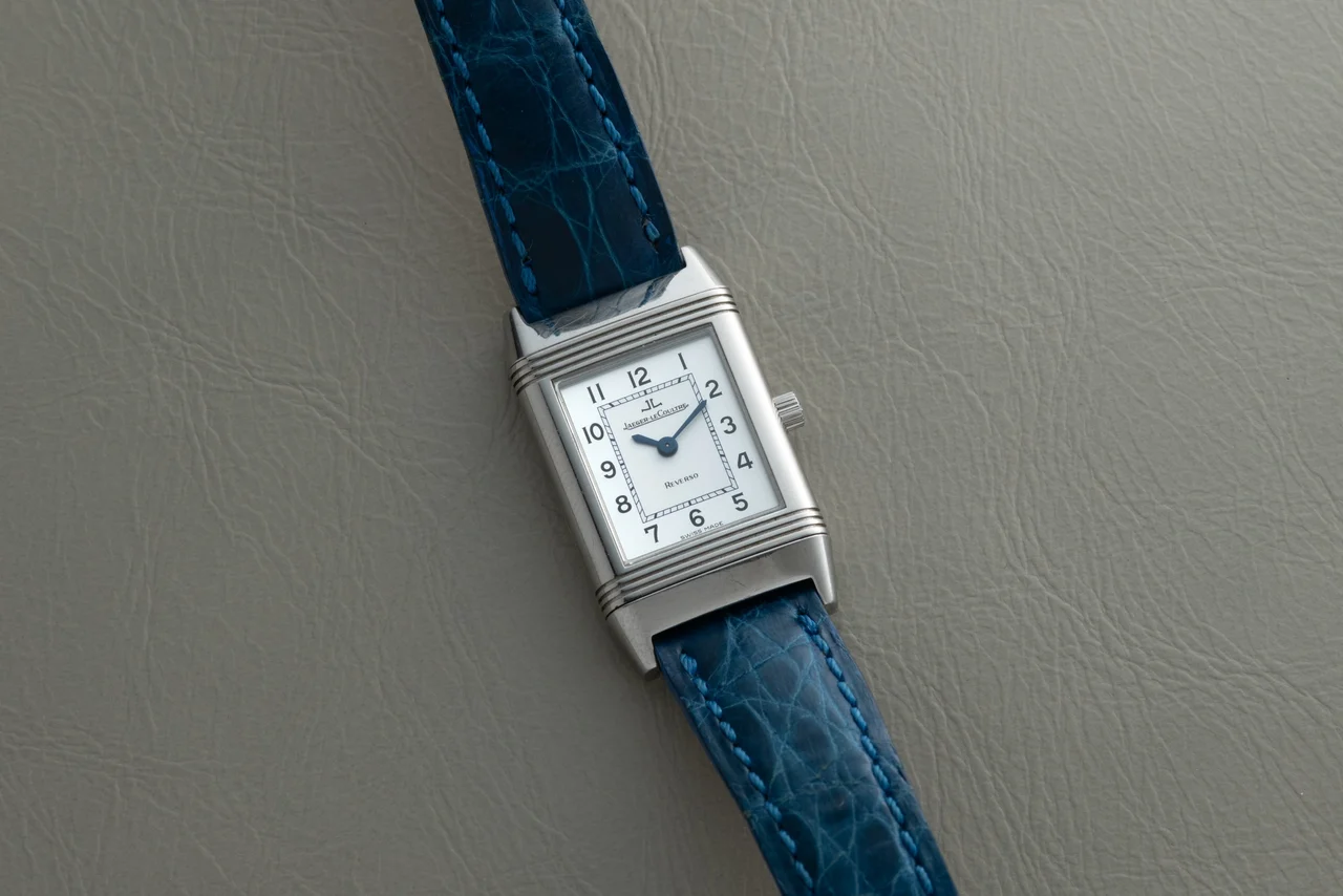 Jaeger-Lecoultre Reverso 40980082 33 mm kol saati