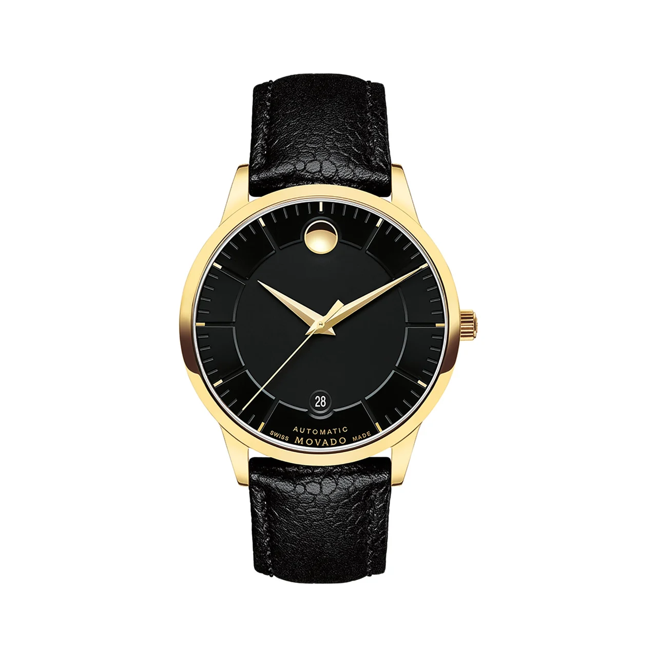 Movado Movado 607021M 40 mm kol saati