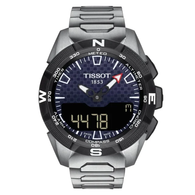 Tissot T-Touch T1104204405100 kol saati