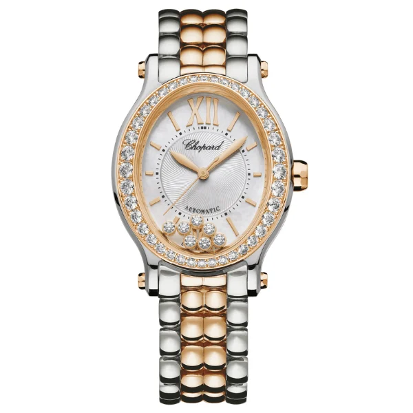 Chopard Happy Sport 278602-6004 kol saati