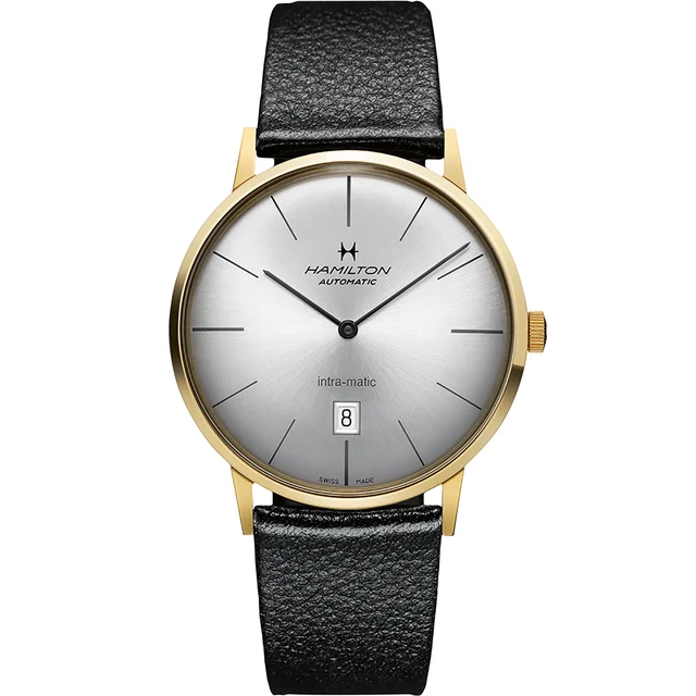 Hamilton American Classic Intra-Matic Auto H38735751 kol saati
