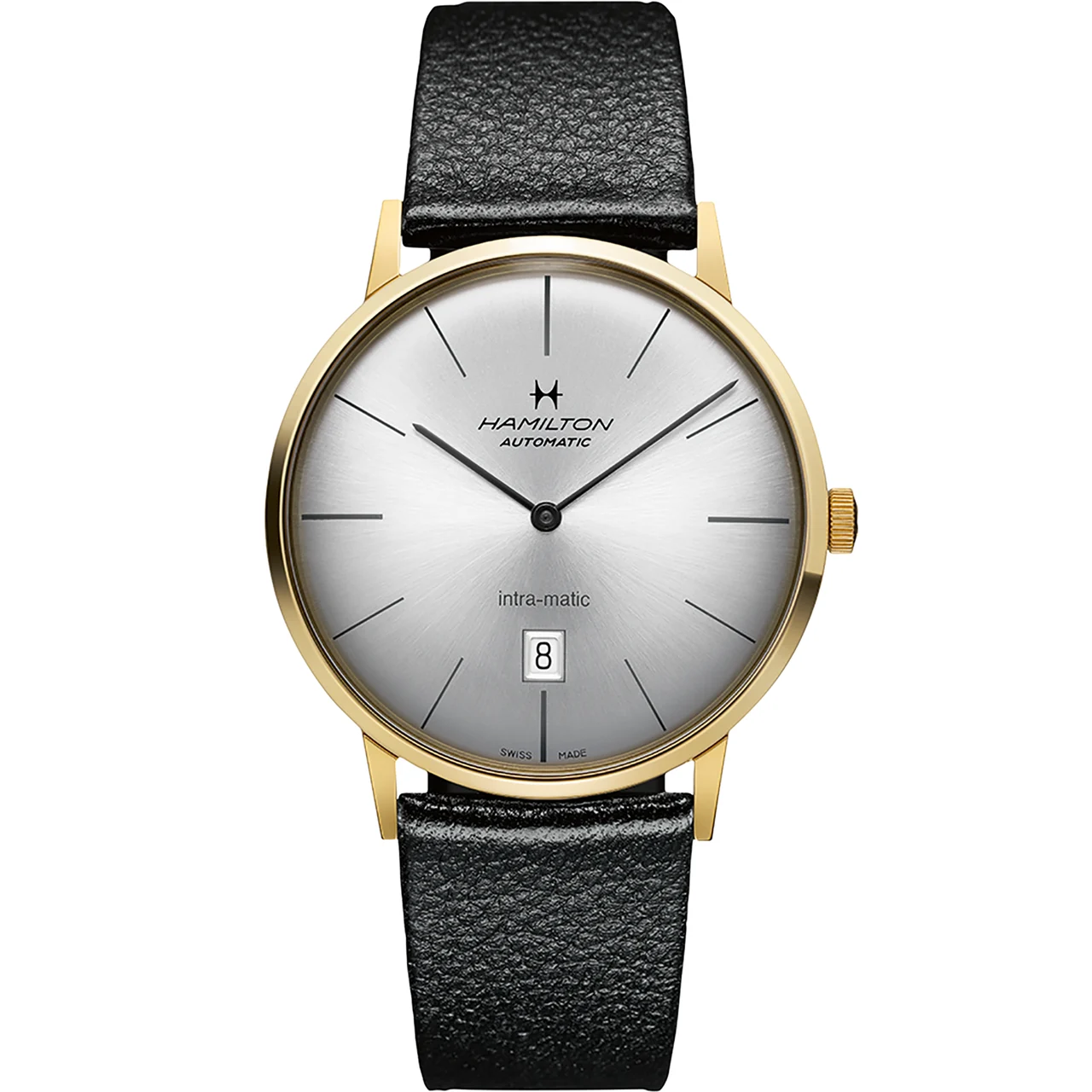 Hamilton American Classic Intra-Matic Auto H38735751 42 mm kol saati