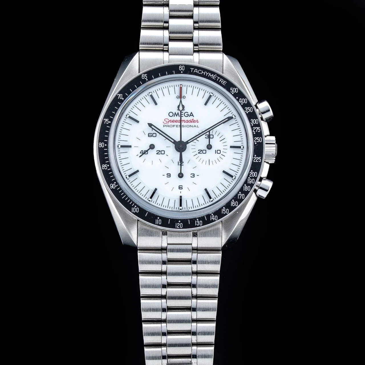 OMEGA Speedmaster Professional Moonwatch 210009N32874 42 mm kol saati