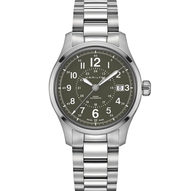 Hamilton Khaki Field Auto H70595163 kol saati