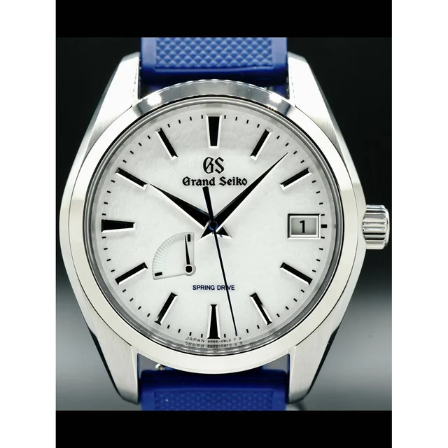 Grand Seiko Spring Drive Snowflake SBGA211 210000031160 kol saati