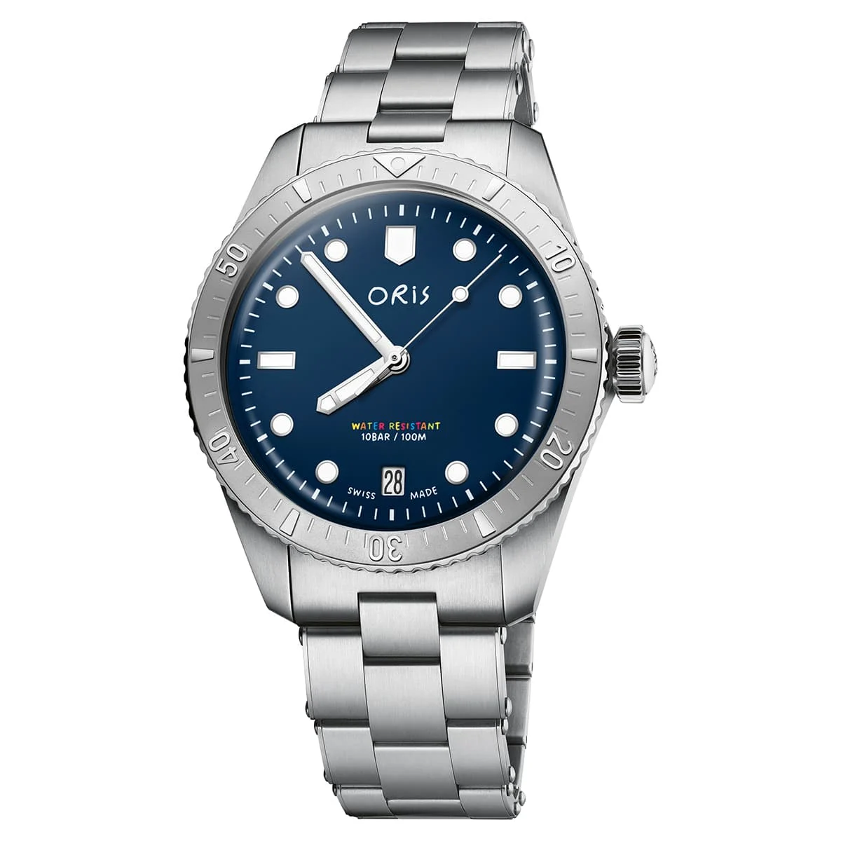 Oris O73377714085SET O-73377714085-SET 38 mm kol saati