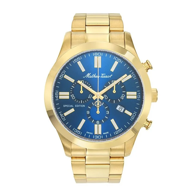Mathey-Tissot Mathy I H455CHABU kol saati