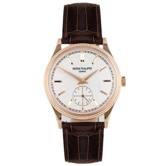 Patek Philippe Calatrava 700-05755 kol saati