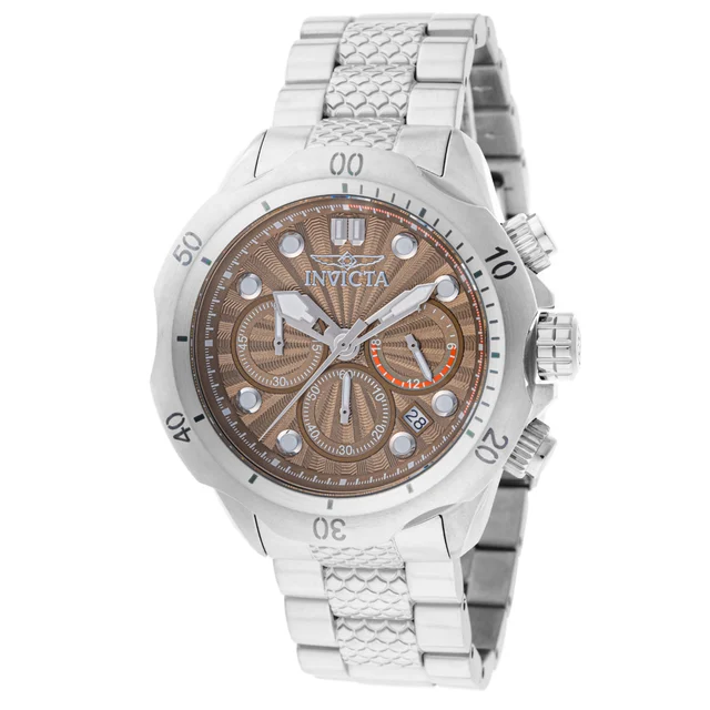 Invicta Racing Watch - 45.65mm. Steel (47751) kol saati
