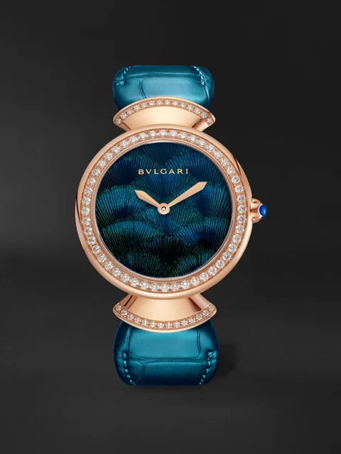 Bulgari Divas’ Dream 103767 kol saati