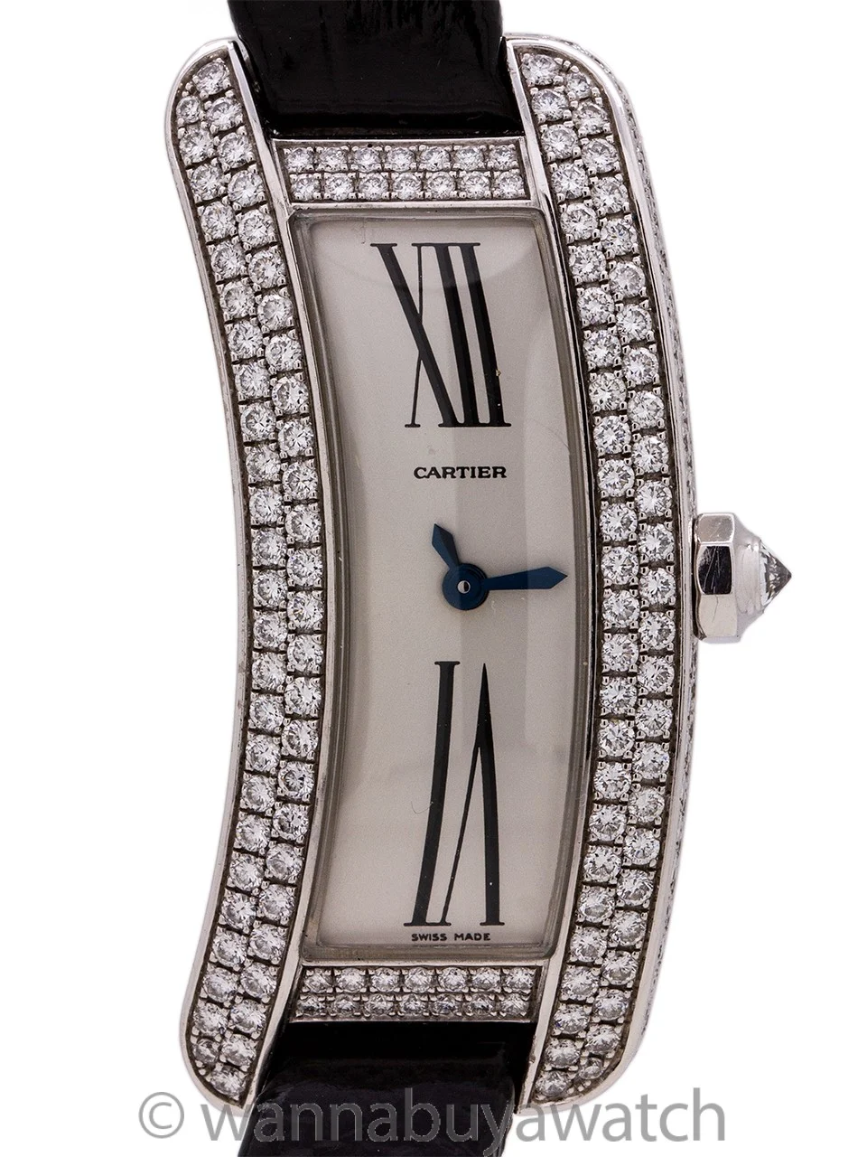 Cartier Cartier 51425 40 mm kol saati