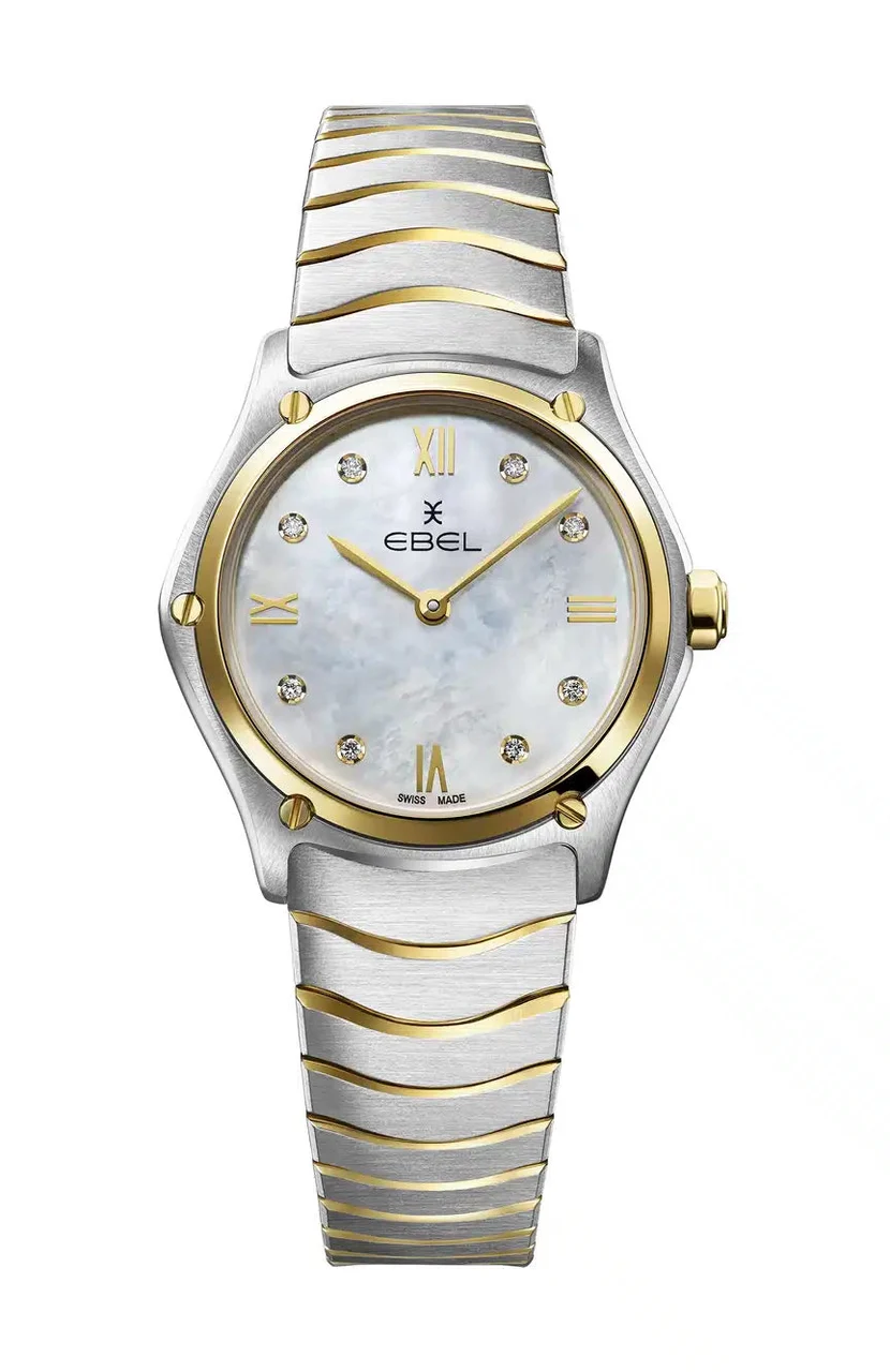 Ebel Sport Classic 1216388A 29 mm kol saati