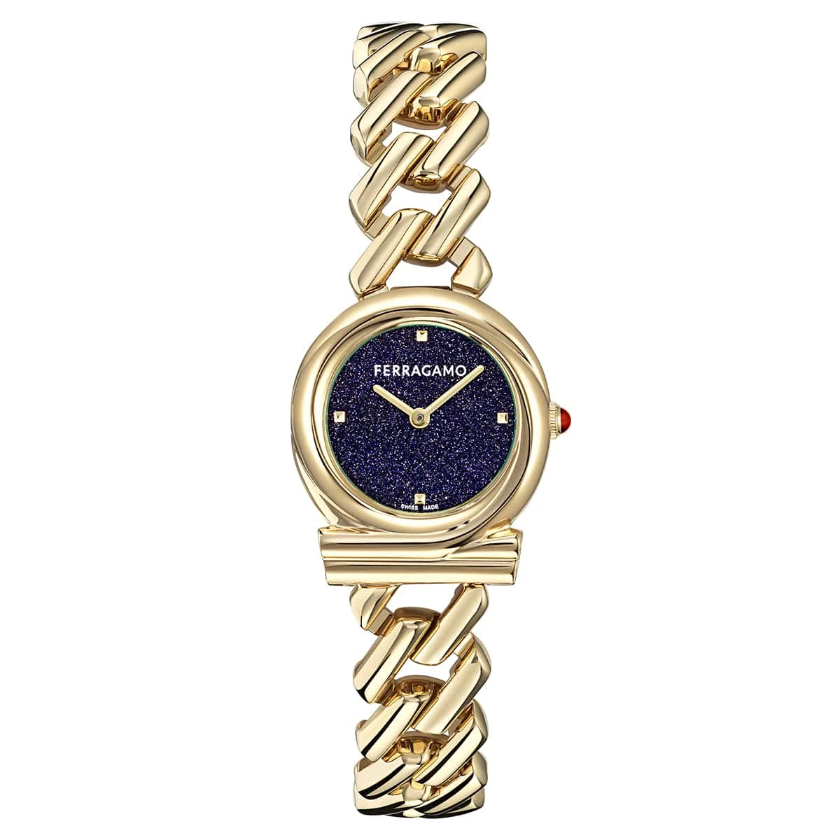 Ferragamo SFT200225 28 mm kol saati