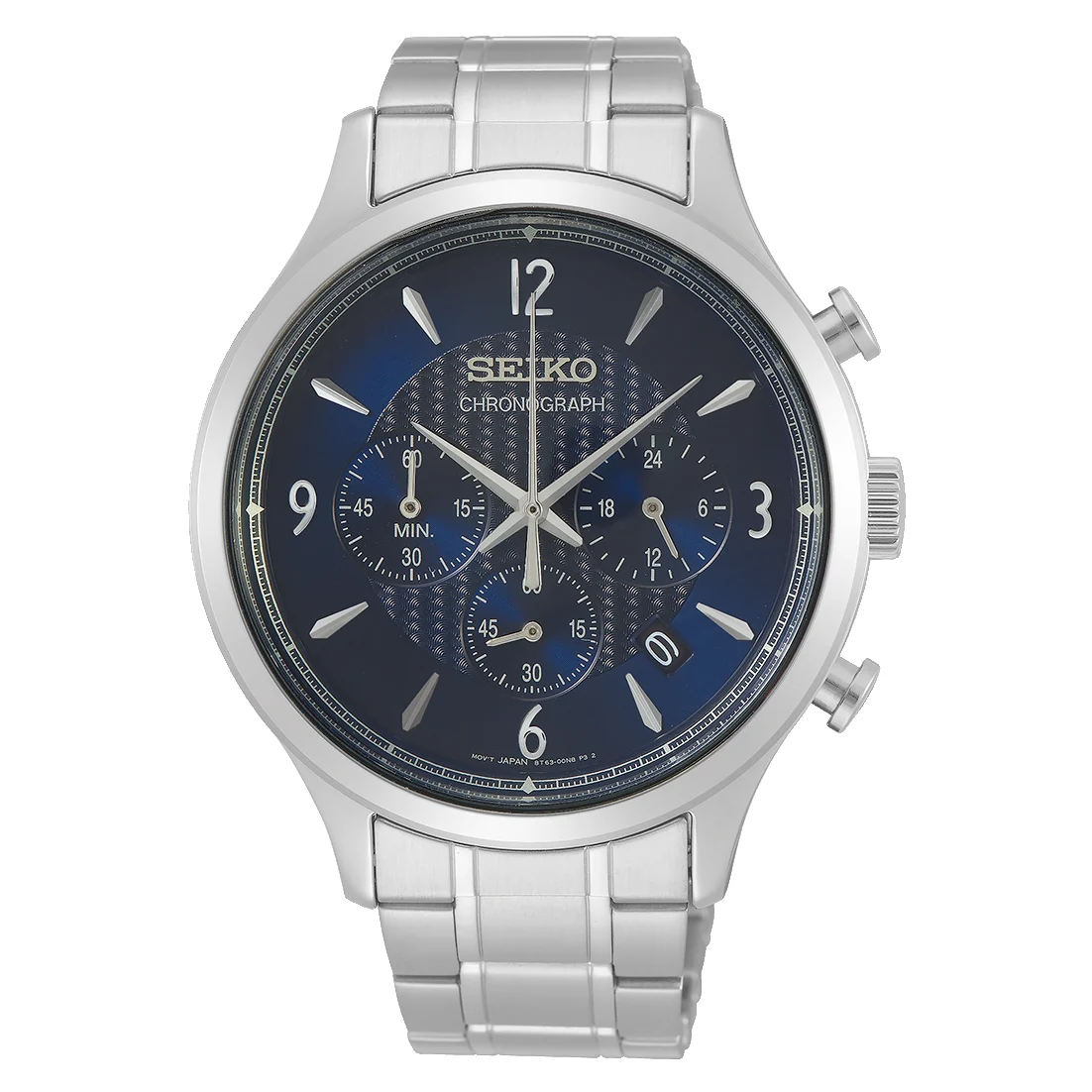 Seiko Discover More SSB339 SSB339P1 43.3 mm kol saati